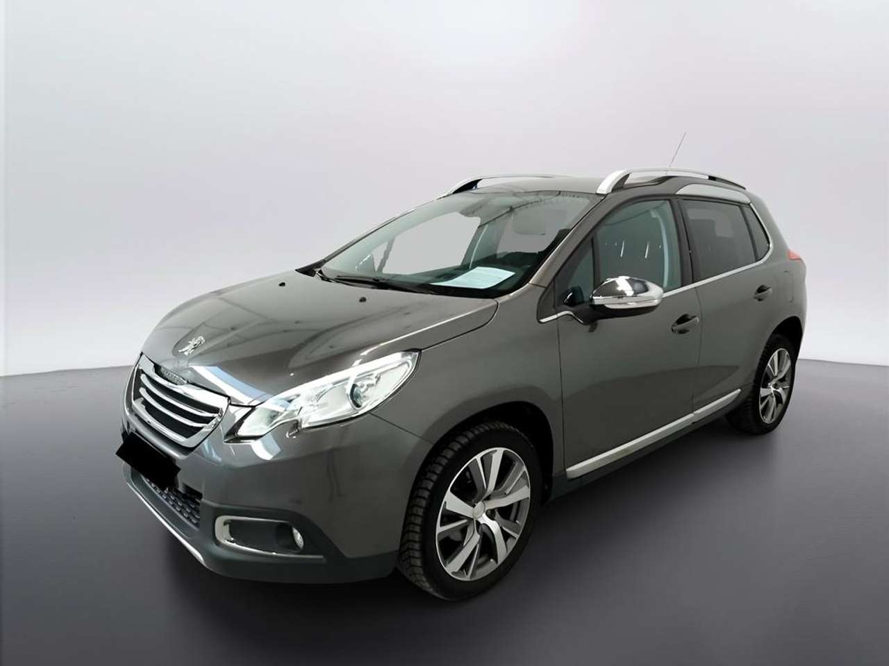 Peugeot 2008 1.6 e-hdi 8v Allure s&s 92cv