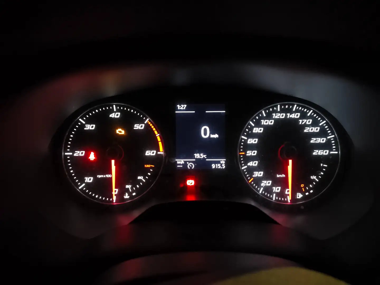 SEAT Leon León 1.6TDI CR S Negro - 2