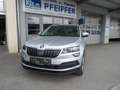 Skoda Karoq 1,6 TDI Ambition Silber - thumbnail 1