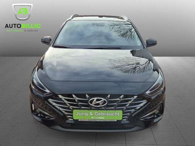 Hyundai i30 1.0T-GDI NAVI|Sitz+Lenkradh.|Klimaaut.|R-Cam