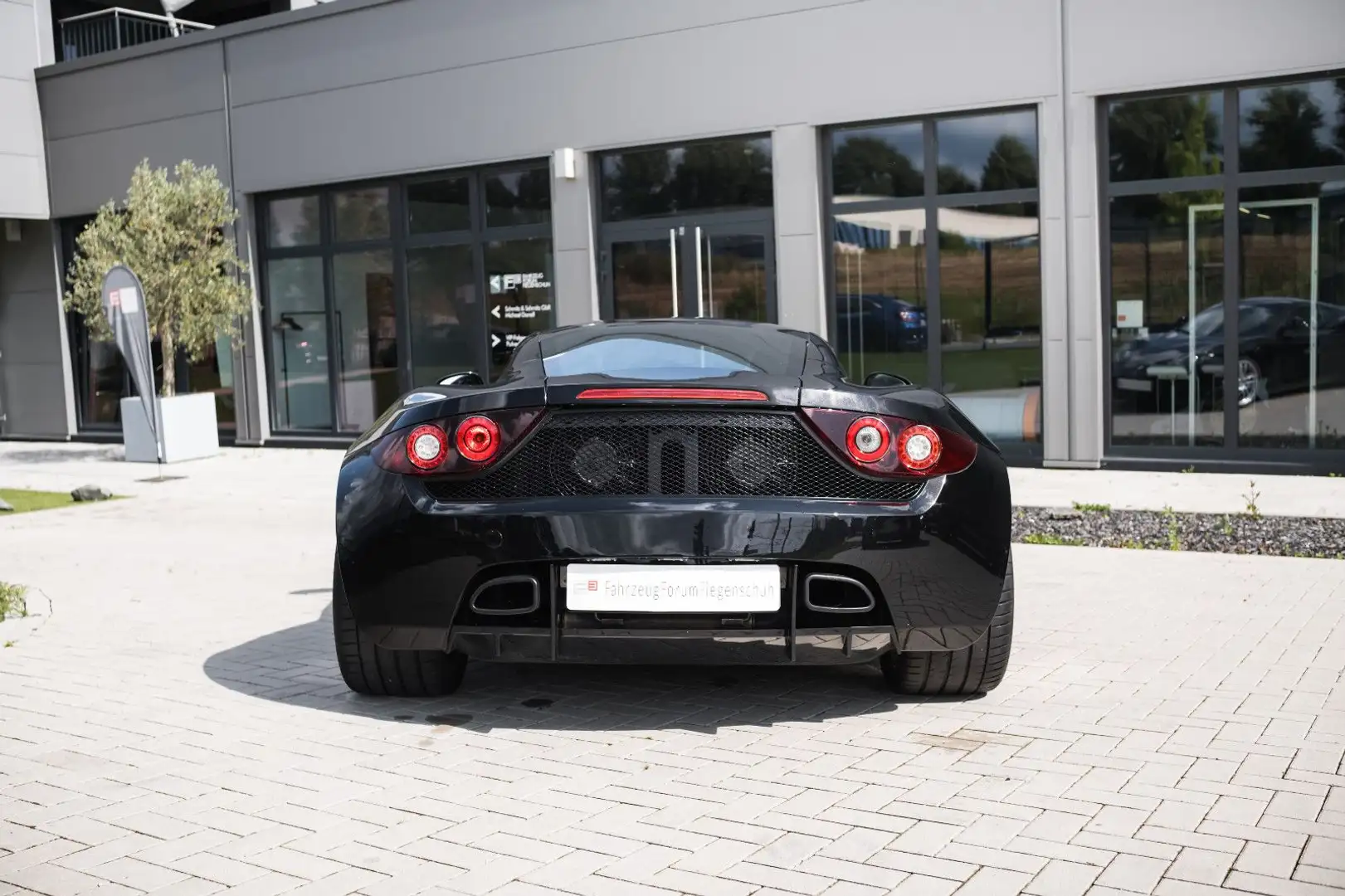 Artega GT -Service neu-Dt. Auto-Facelift Grau - 2