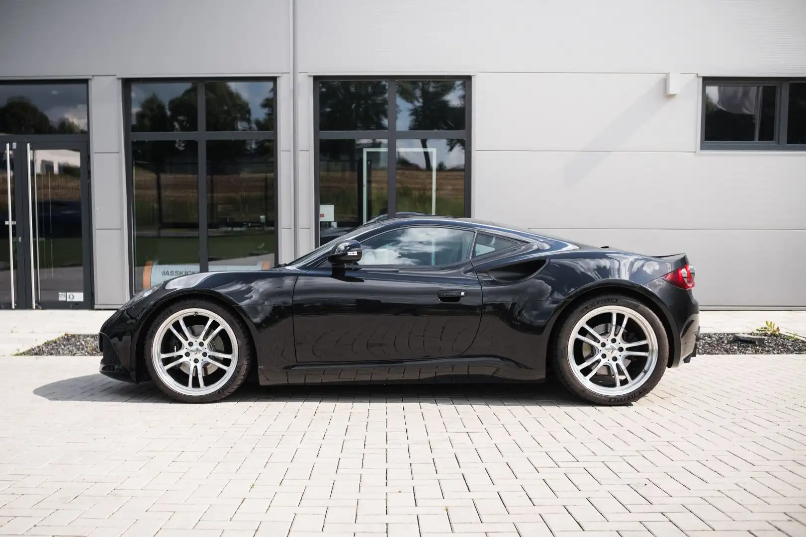 Artega GT -Service neu-Dt. Auto-Facelift Grau - 1