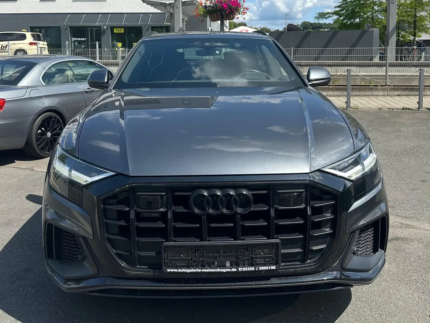 Audi SQ8 Q8 Diesel TDI quattro tiptronic Gris - 2