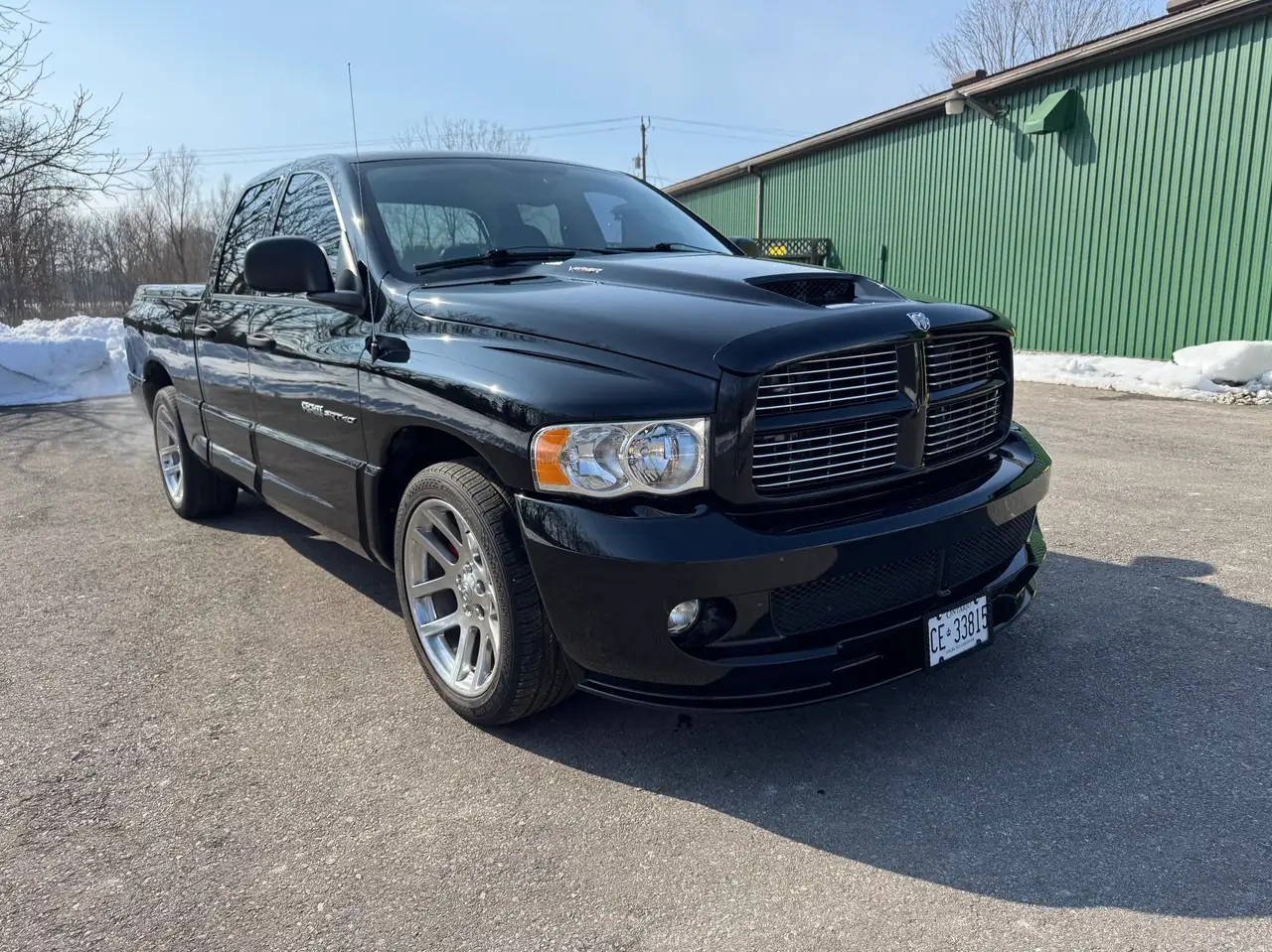 2005 Dodge RAM
