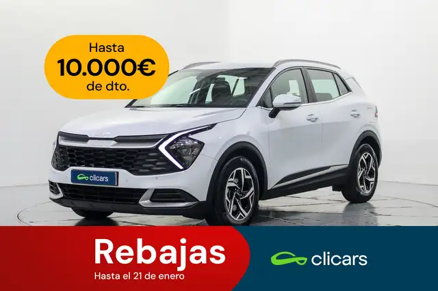 Kia Sportage 1.6 CRDi MHEV Business 4x2 136