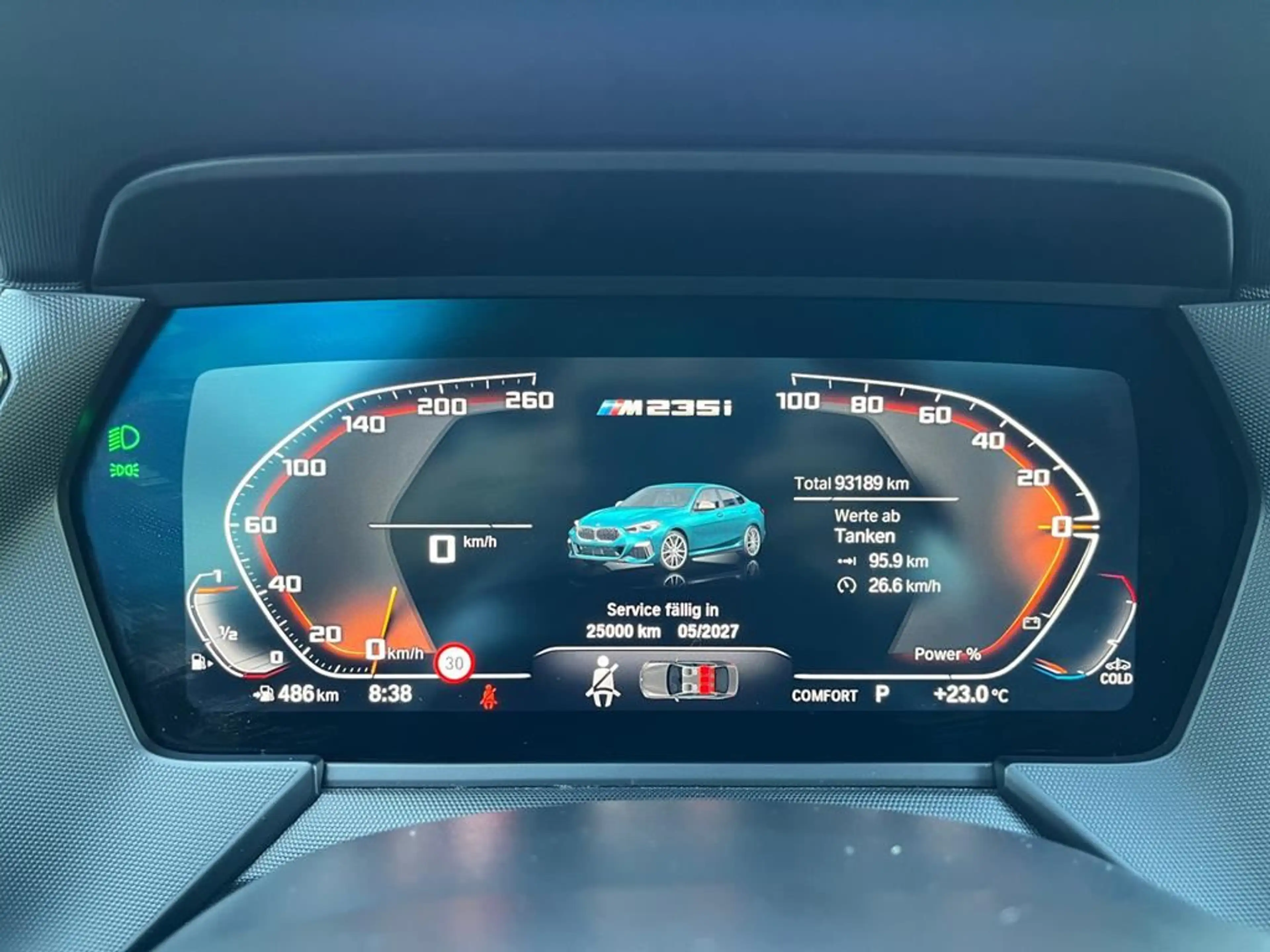 BMW M2 M Sport — photo 13