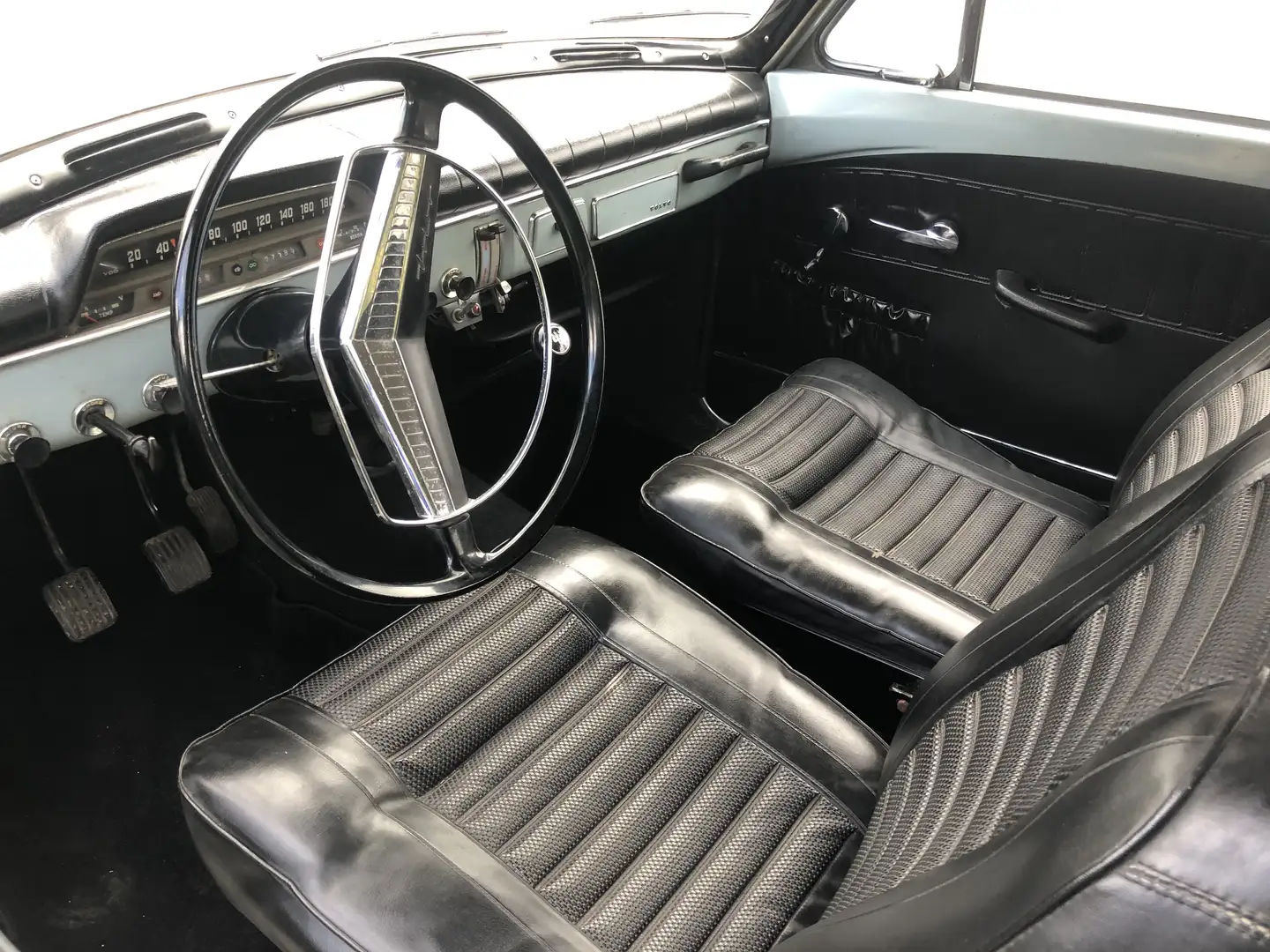Volvo Amazon - 2
