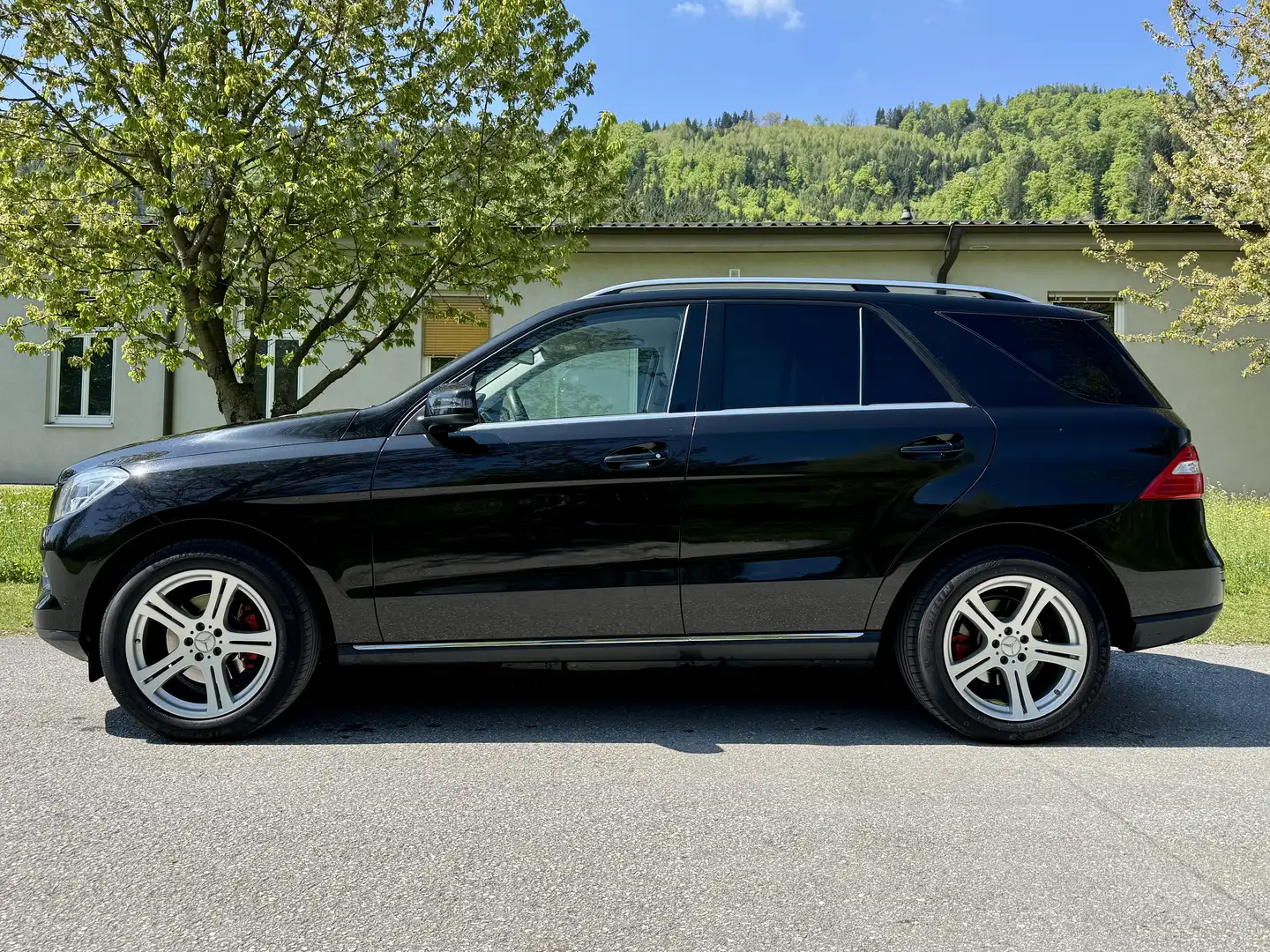 Mercedes-Benz ML 250 BlueTEC 4MATIC Aut. DPF - 2