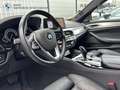 BMW 520 520dA 190ch Luxury Grau - thumbnail 12