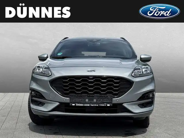 Ford Kuga view 8