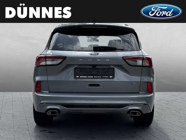 Ford Kuga view 7