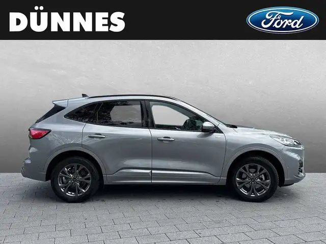 Ford Kuga view 6