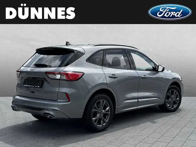 Ford Kuga view 2