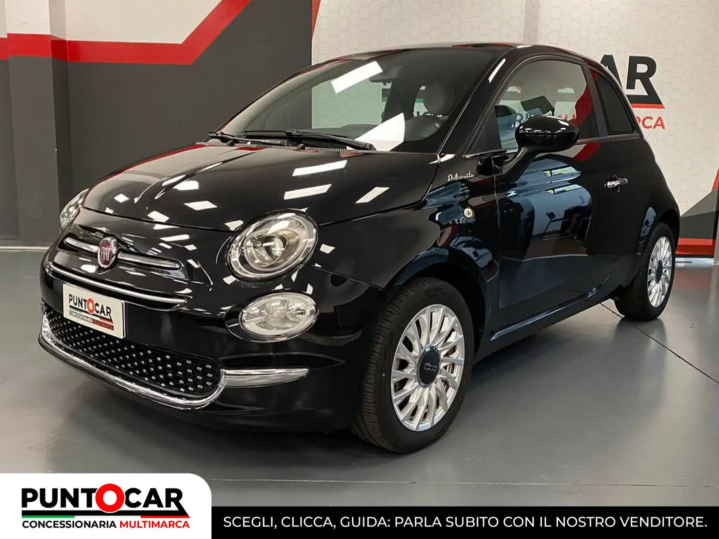 Fiat 500 500 1.0 Hybrid Dolcevita 1.0 70cv - 1
