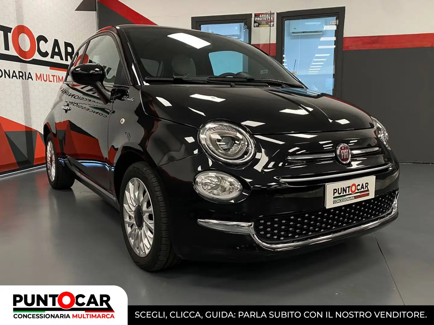 Fiat 500 500 1.0 Hybrid Dolcevita 1.0 70cv - 2