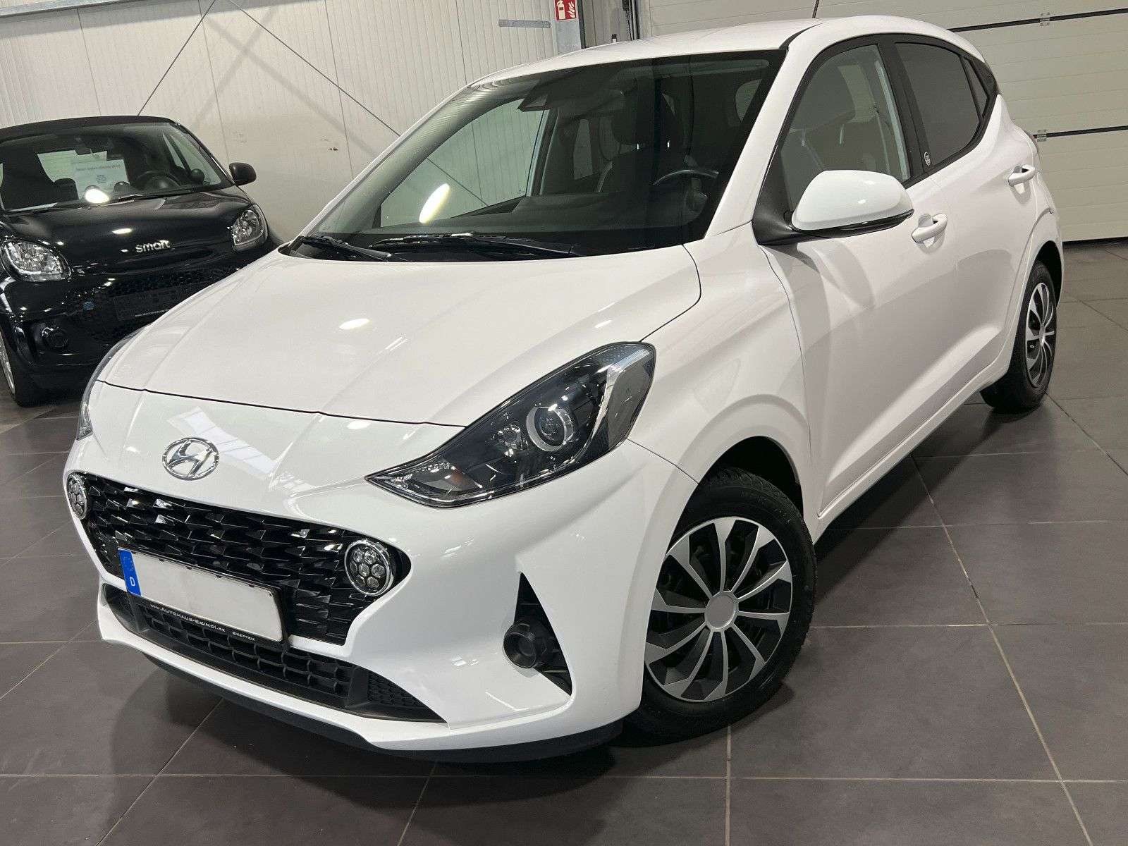 Használt Hyundai I10 1.0