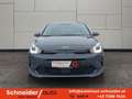 Kia Rio 1,0 TGDI GPF Silber DCT Aut. Grau - thumbnail 2
