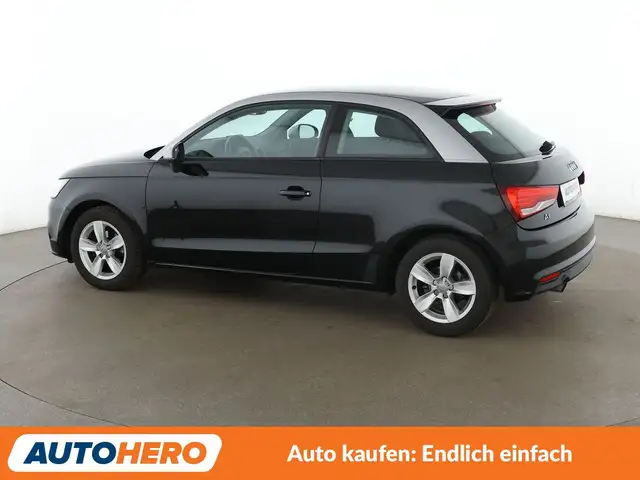 Audi A1 view 3