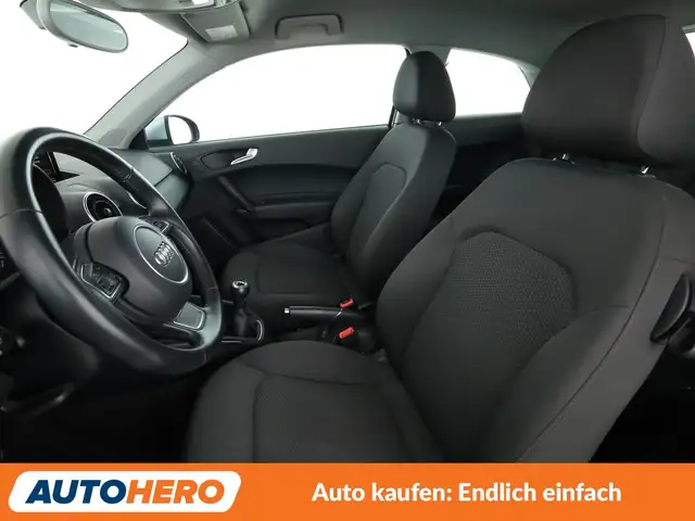 Audi A1 view 10