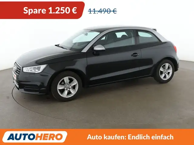 2017 Audi A1 in Black for sale