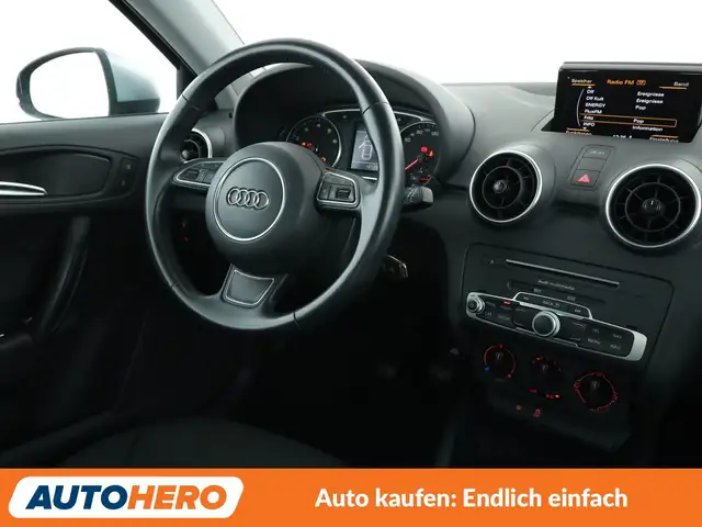 Audi A1 view 13