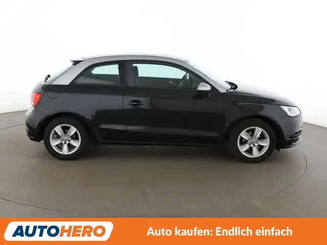 Audi A1 view 7