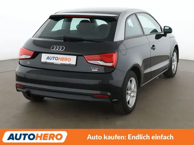 Audi A1 view 6