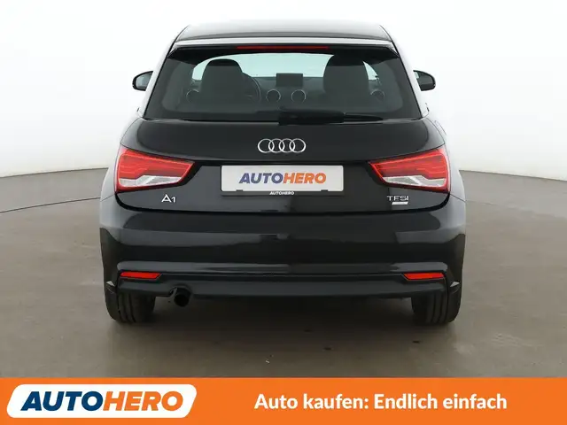Audi A1 view 5