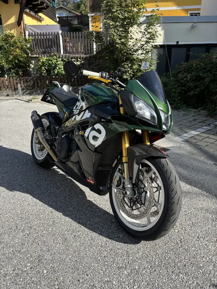Aprilia Tuono