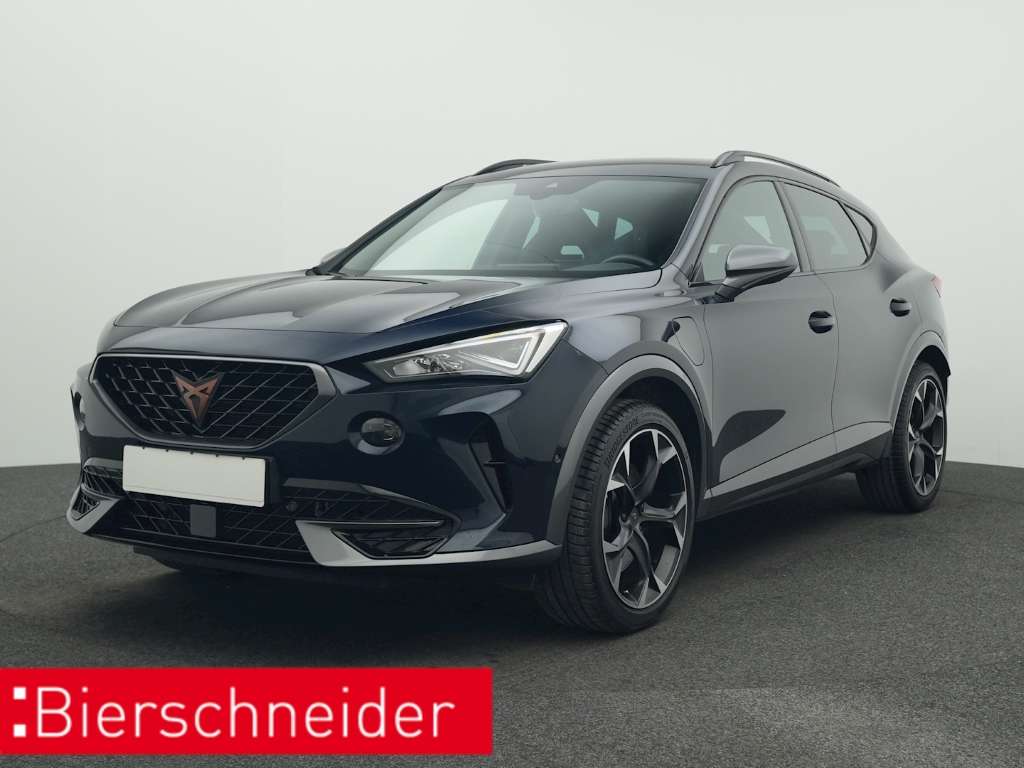 Second hand Cupra Formentor 1.4