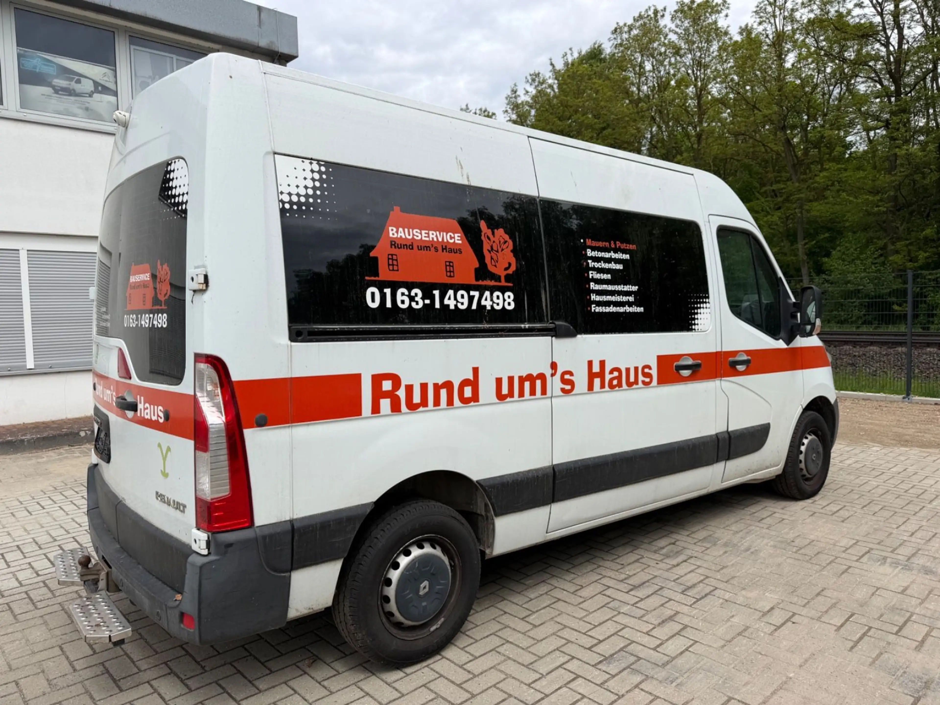 Renault Master III Kombi L2H2 3,5t*6 SITZAUTOMATIK*AHK — photo 4