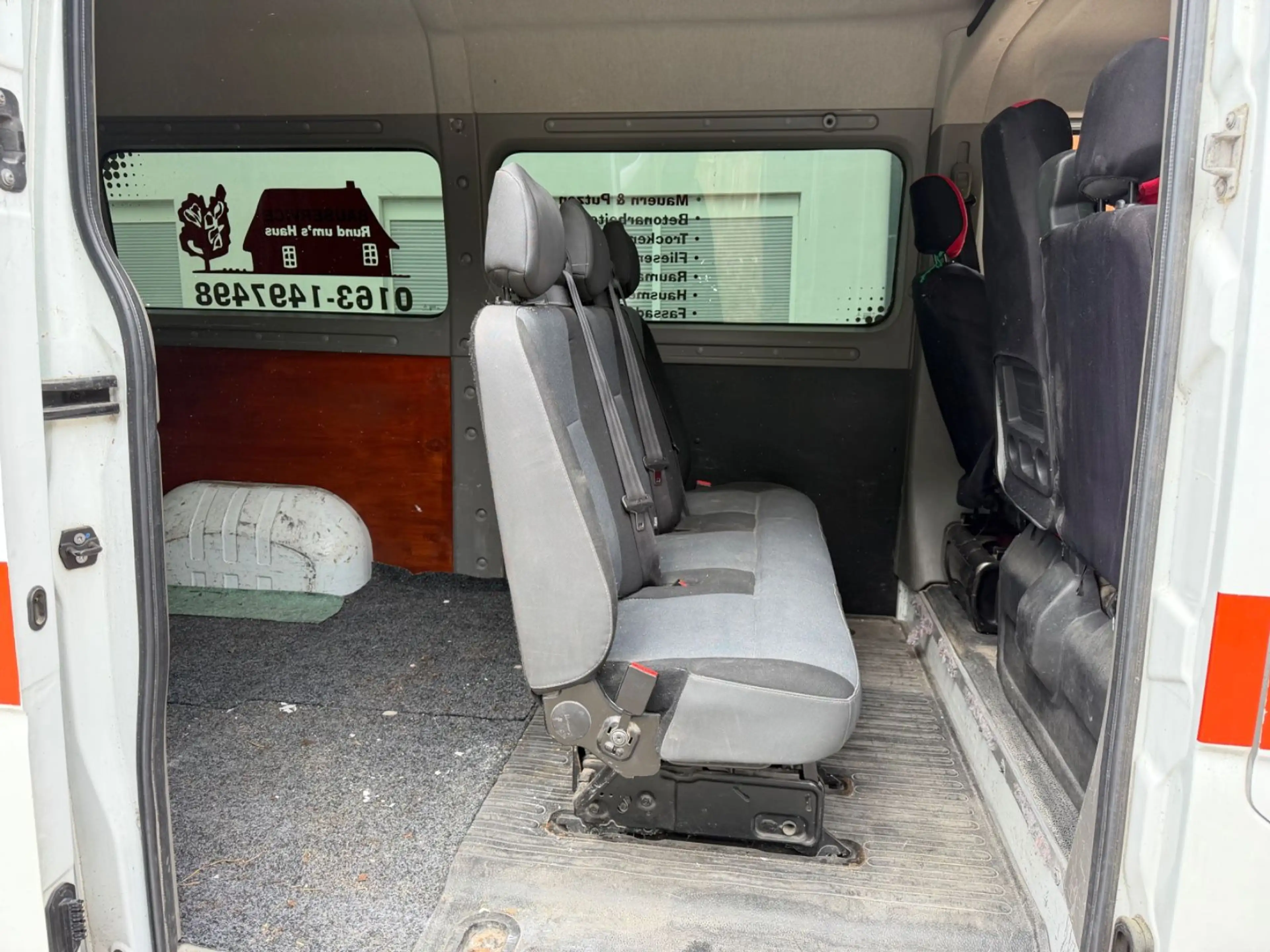 Renault Master III Kombi L2H2 3,5t*6 SITZAUTOMATIK*AHK — photo 10
