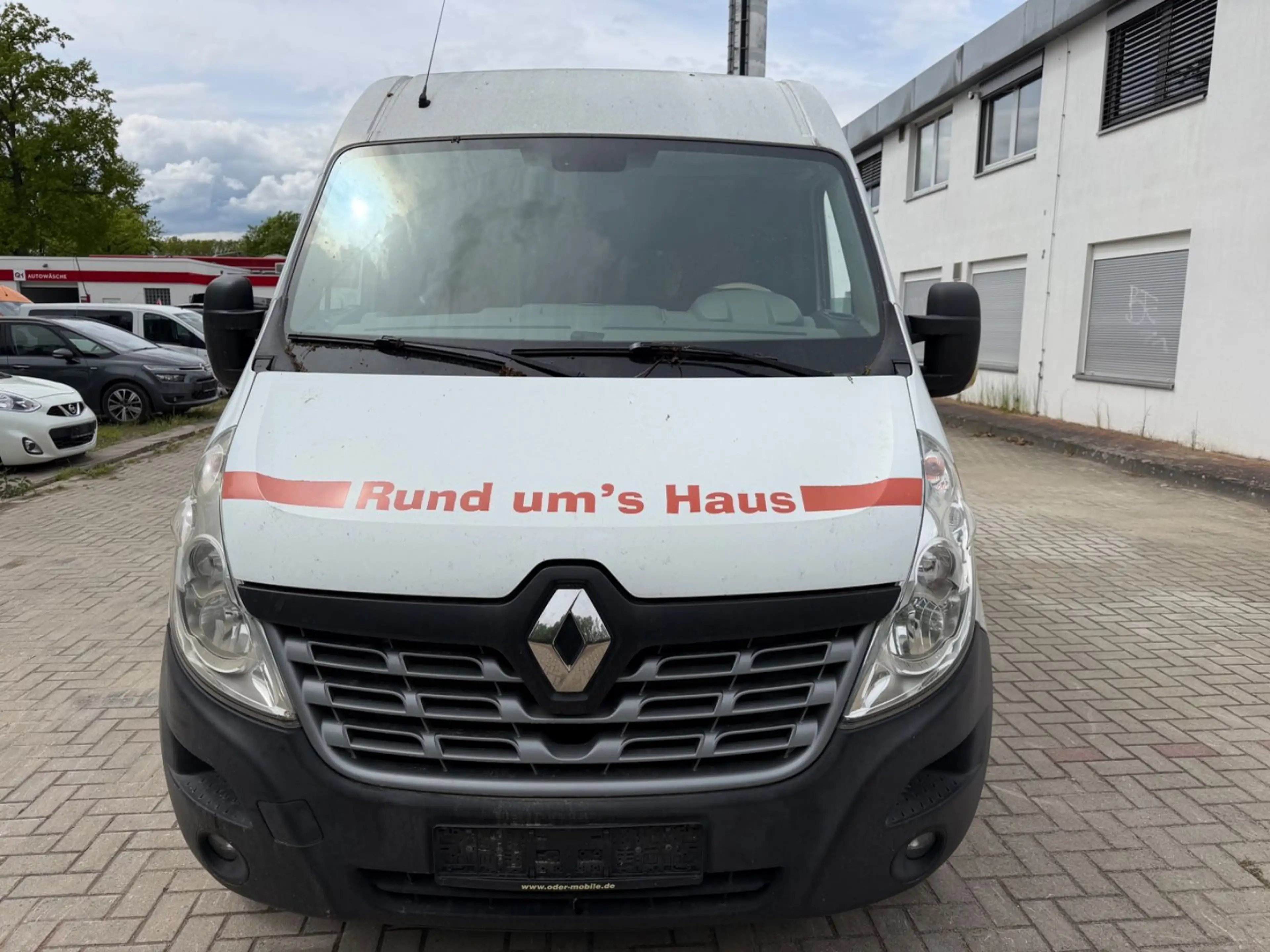 Renault Master III Kombi L2H2 3,5t*6 SITZAUTOMATIK*AHK — photo 6