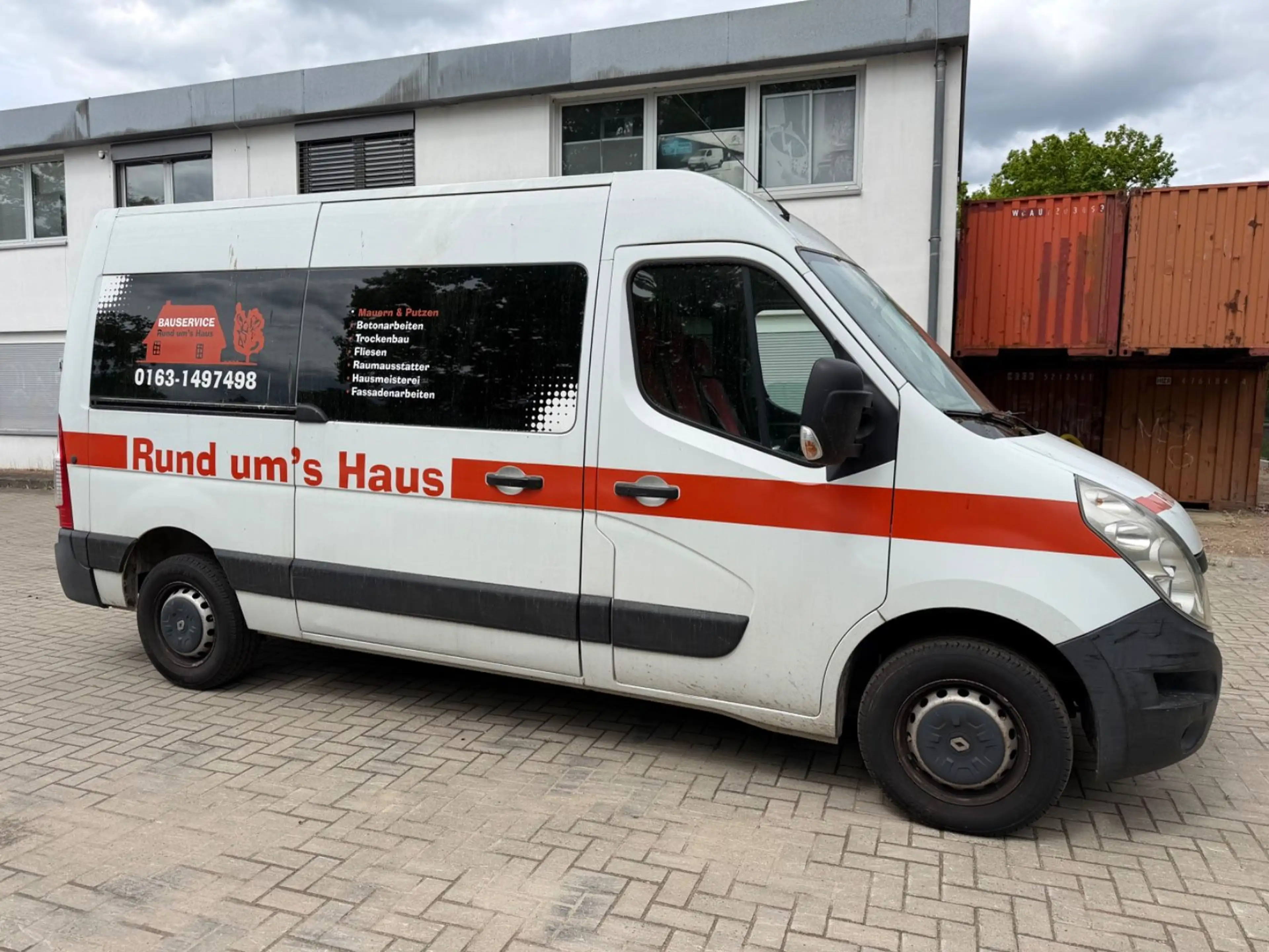 Renault Master III Kombi L2H2 3,5t*6 SITZAUTOMATIK*AHK — photo 2