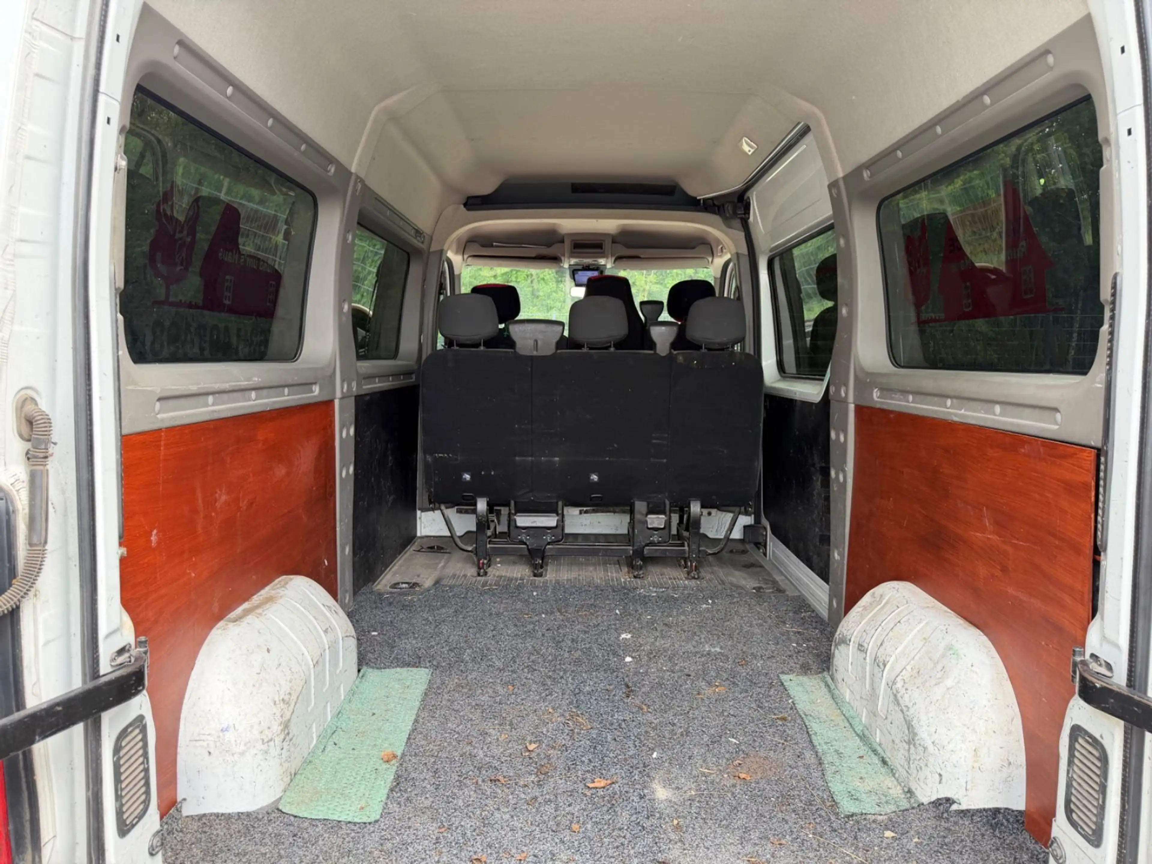 Renault Master III Kombi L2H2 3,5t*6 SITZAUTOMATIK*AHK — photo 14