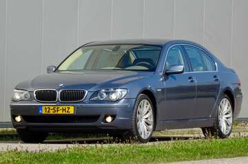7-serie 740i High | Origineel NL | NIEUW-STAAT! |