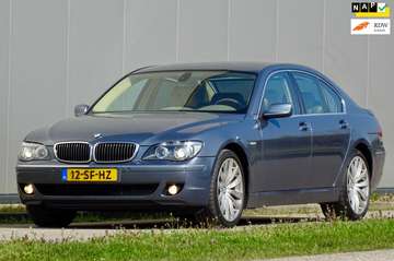 7-serie 740i High | Origineel NL | NIEUW-STAAT! |