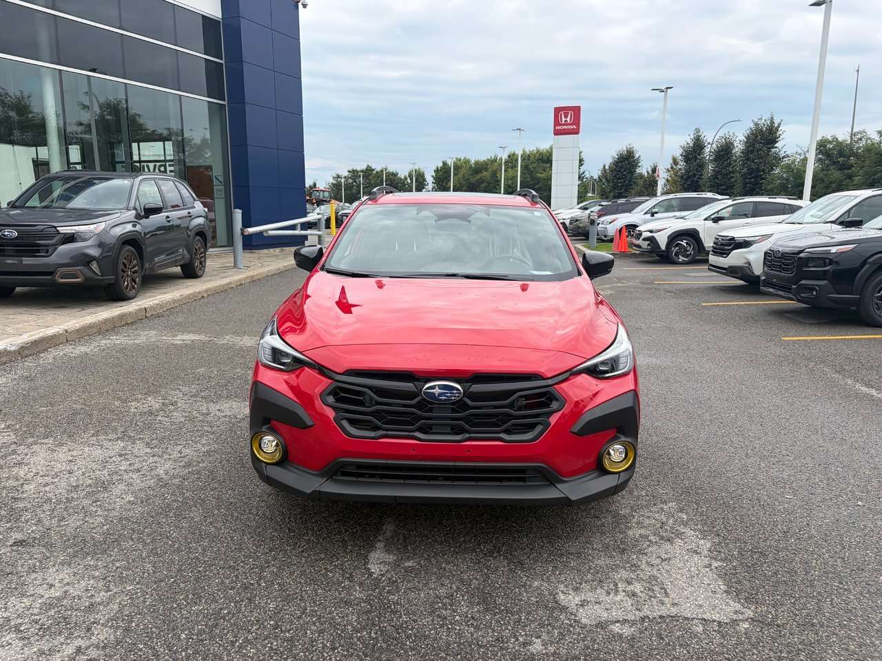 2024 Subaru Crosstrek Onyx Subaru Symmetrical All-Wheel Drive / Power Dr — снимка 1