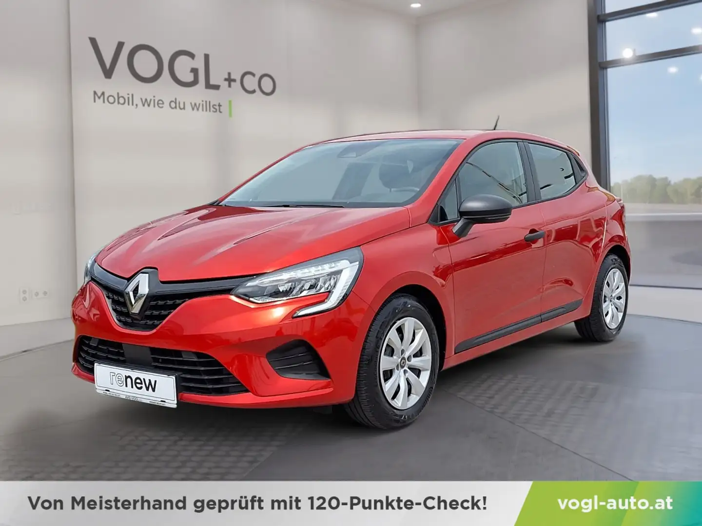 Renault Clio Life SCe 75 Rot - 1