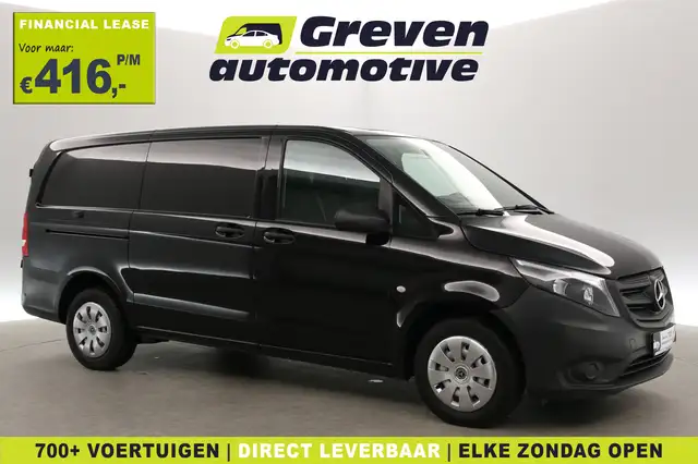 Mercedes-Benz Vito 116 CDI Lang | Airco | Camera | Cruise | 3 Zits |