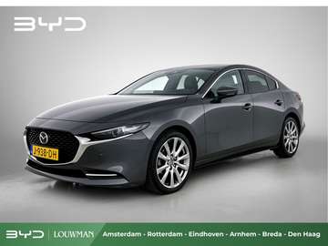 2.0 e-SkyActiv-X M Hybrid 180 Luxury | Leder | i-A