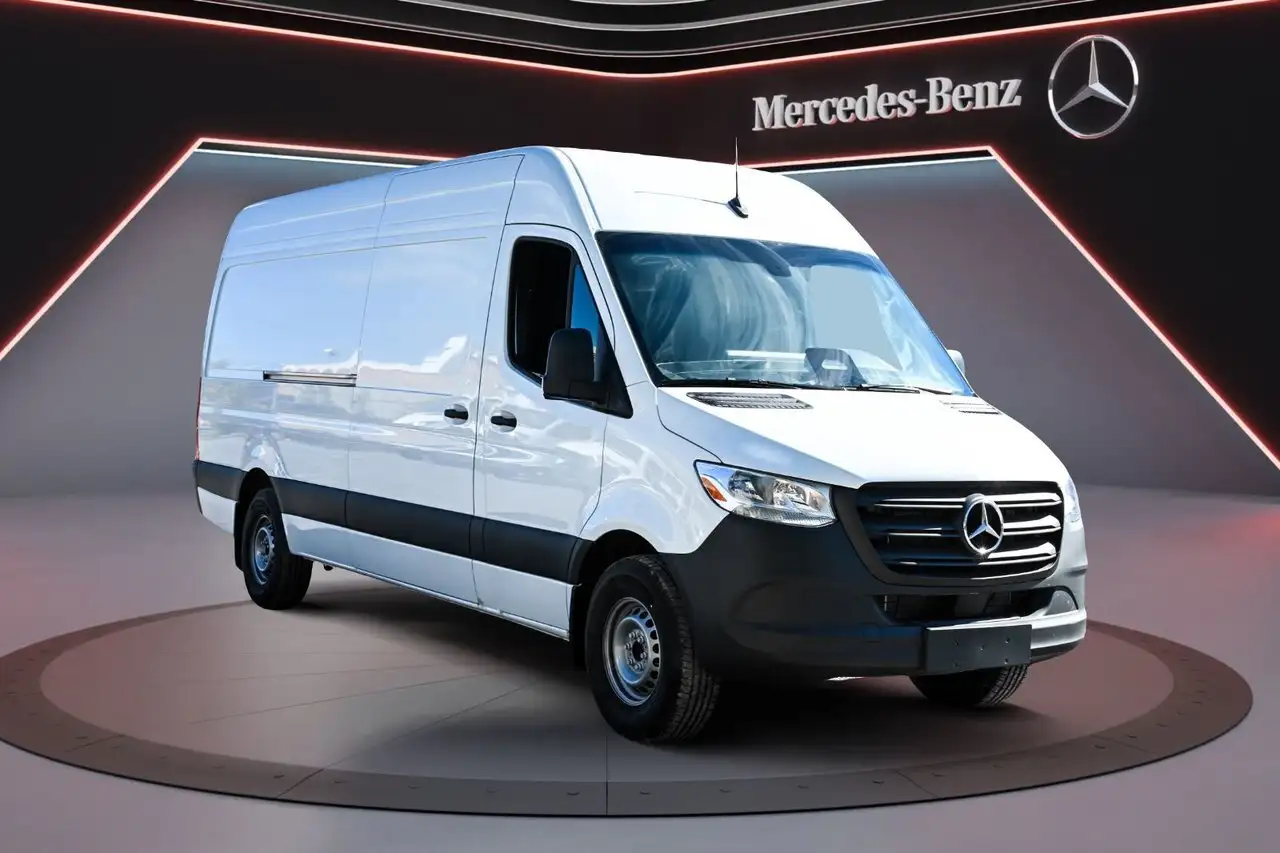 2025 Mercedes-Benz Sprinter