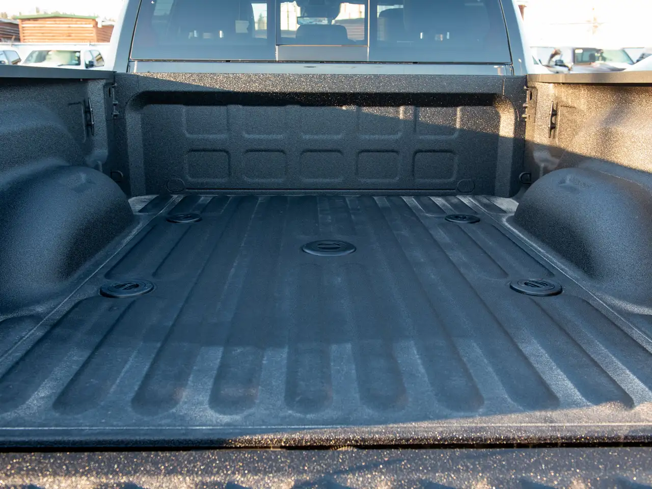 RAM 3500 снимка RAM 3500