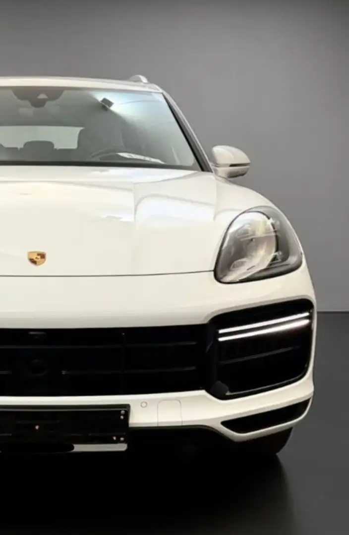 Porsche Cayenne Turbo S E-Hybrid Aut. Blanco - 1