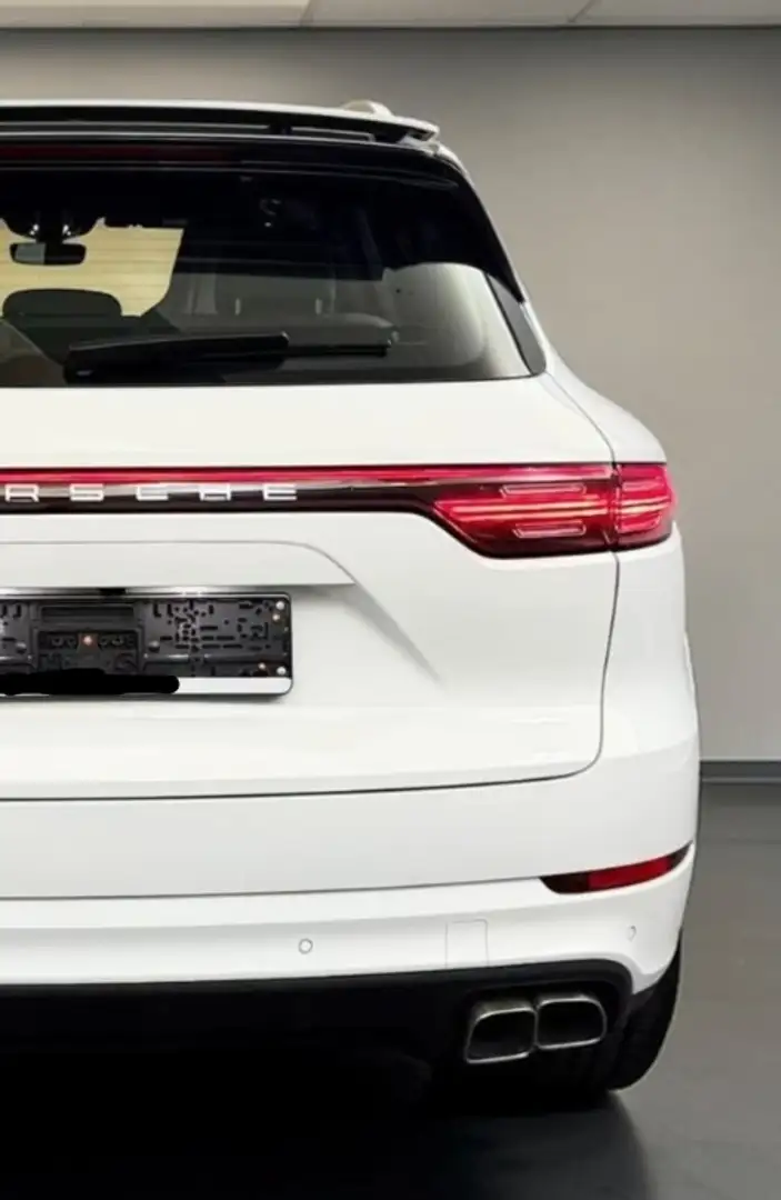 Porsche Cayenne Turbo S E-Hybrid Aut. Blanco - 2