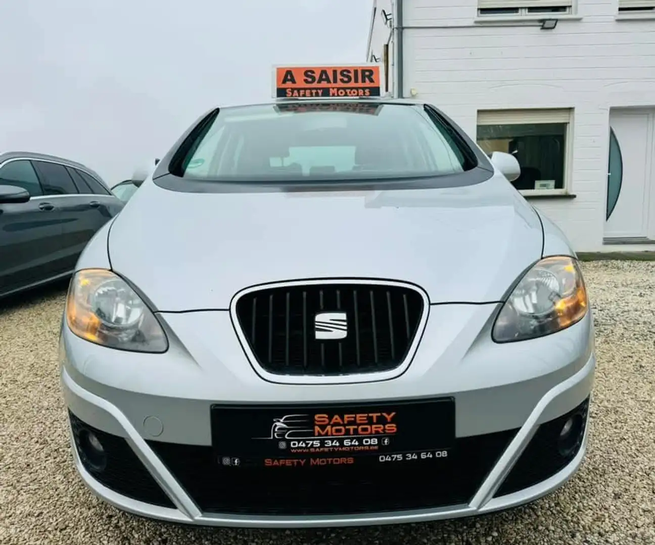 SEAT Altea XL 1.6TDI 66kw ( 90 CV) diesel euro 5 garantie 12mois Zilver - 2