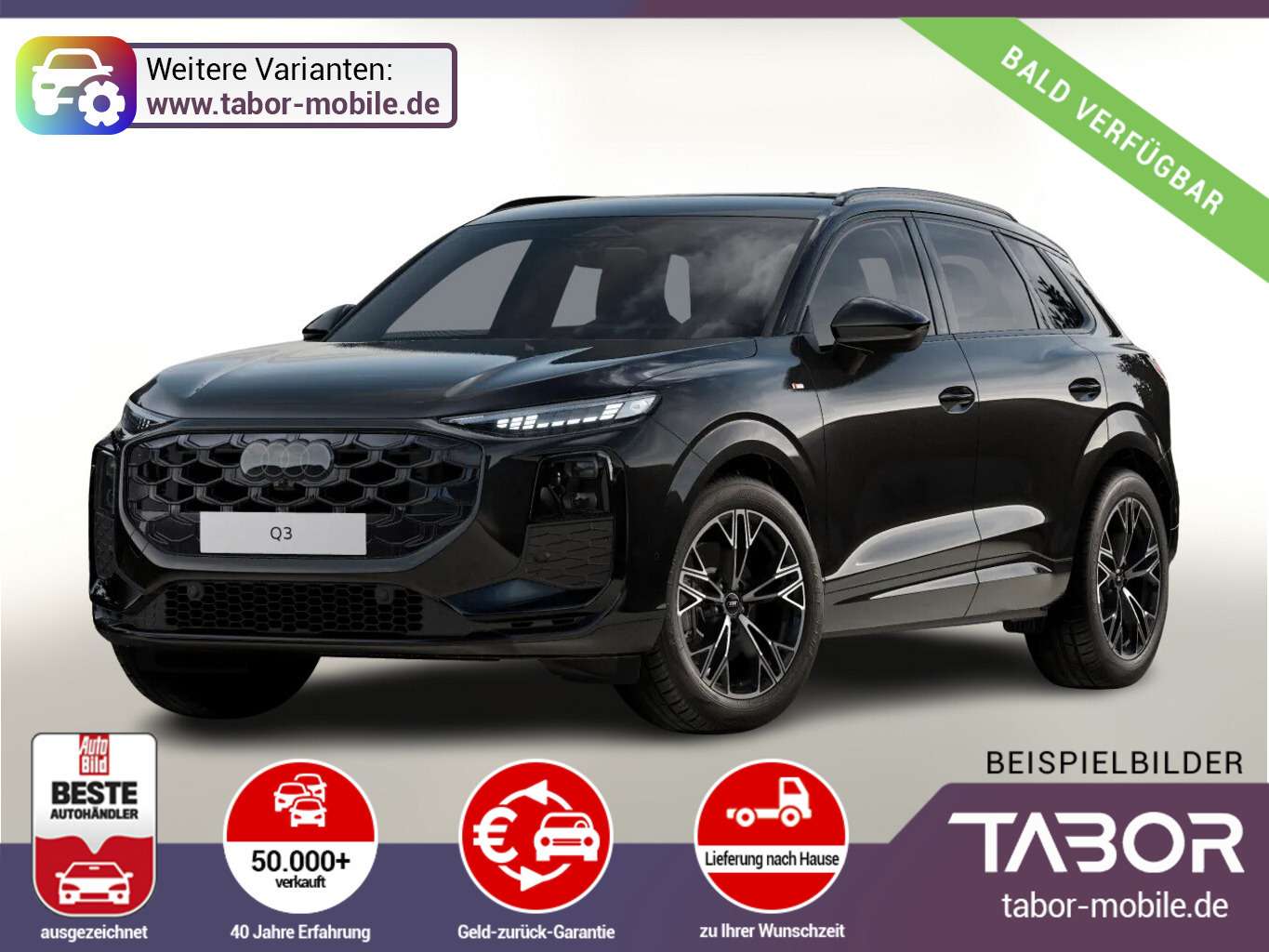 Second hand Audi Q3 2.0