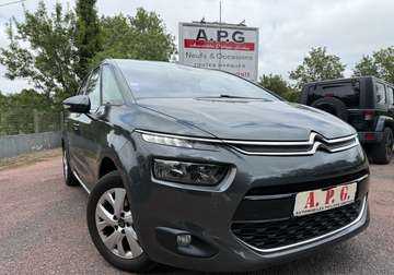 CITROËN 130cv GPS , Bluetooth, Suivi Complet