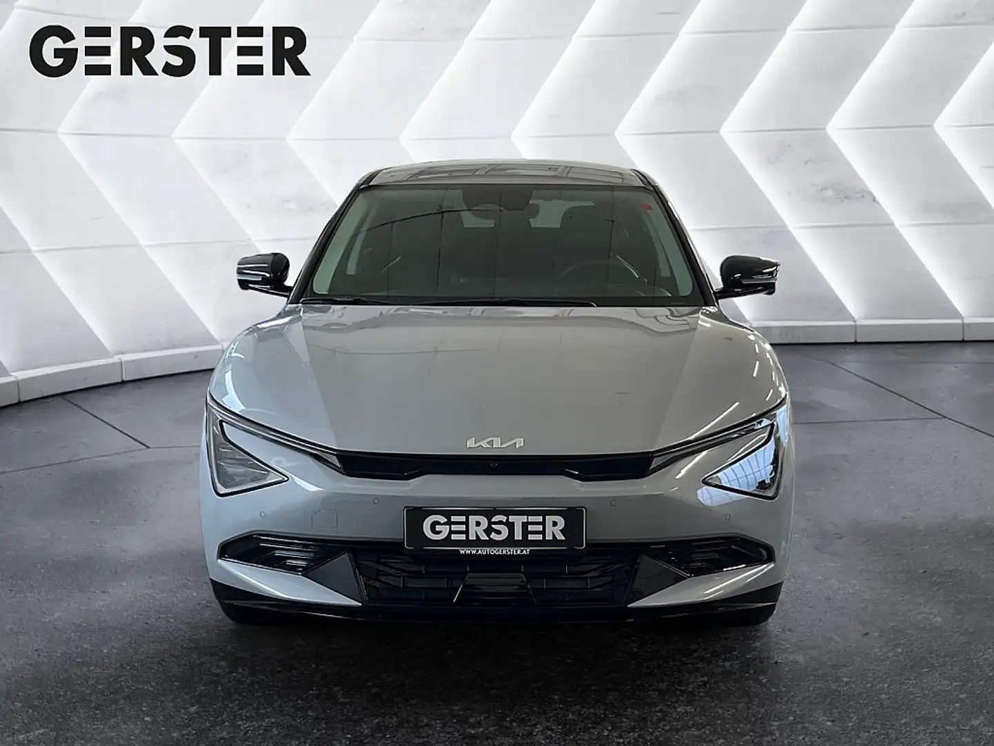 Kia EV6 AWD 84kWh Long Range Air Plus Aut. Grau - 2