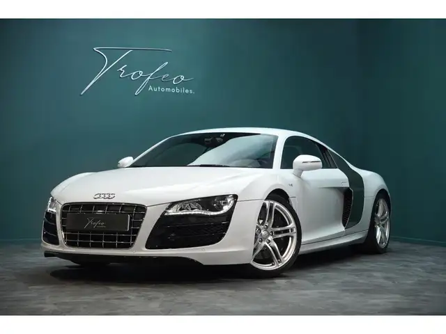 Audi V10 5.2 FSI I Configuration exceptionnelle I Etat concours I Pack carbone complet I B\u0026O